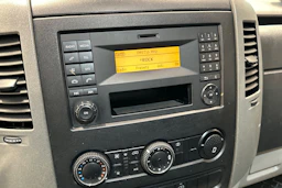 Valkoinen Mercedes-Benz SPRINTER 2014 kuva 14.