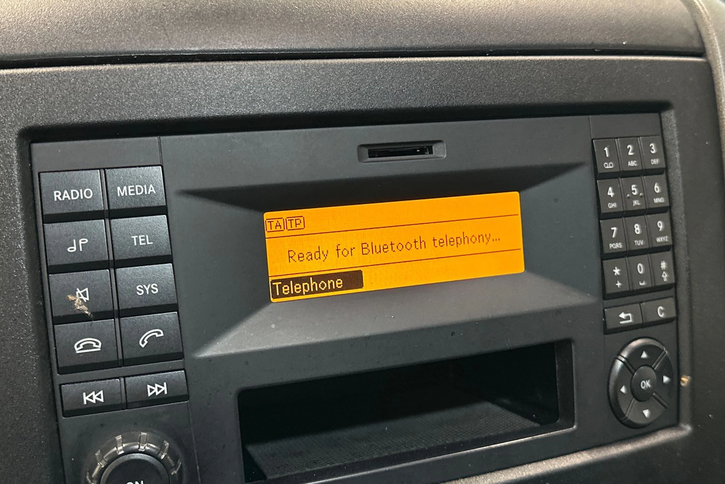 Valkoinen Mercedes-Benz SPRINTER 2014 kuva 15.