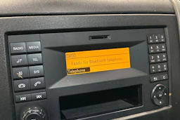 Valkoinen Mercedes-Benz SPRINTER 2014 kuva 15.