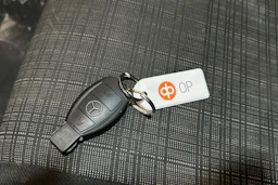 Valkoinen Mercedes-Benz SPRINTER 2014 kuva 18.