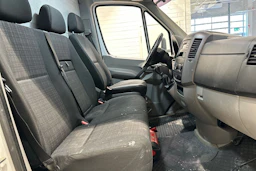 Valkoinen Mercedes-Benz SPRINTER 2014 kuva 19.