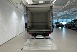 Valkoinen Mercedes-Benz SPRINTER 2014 kuva 21.