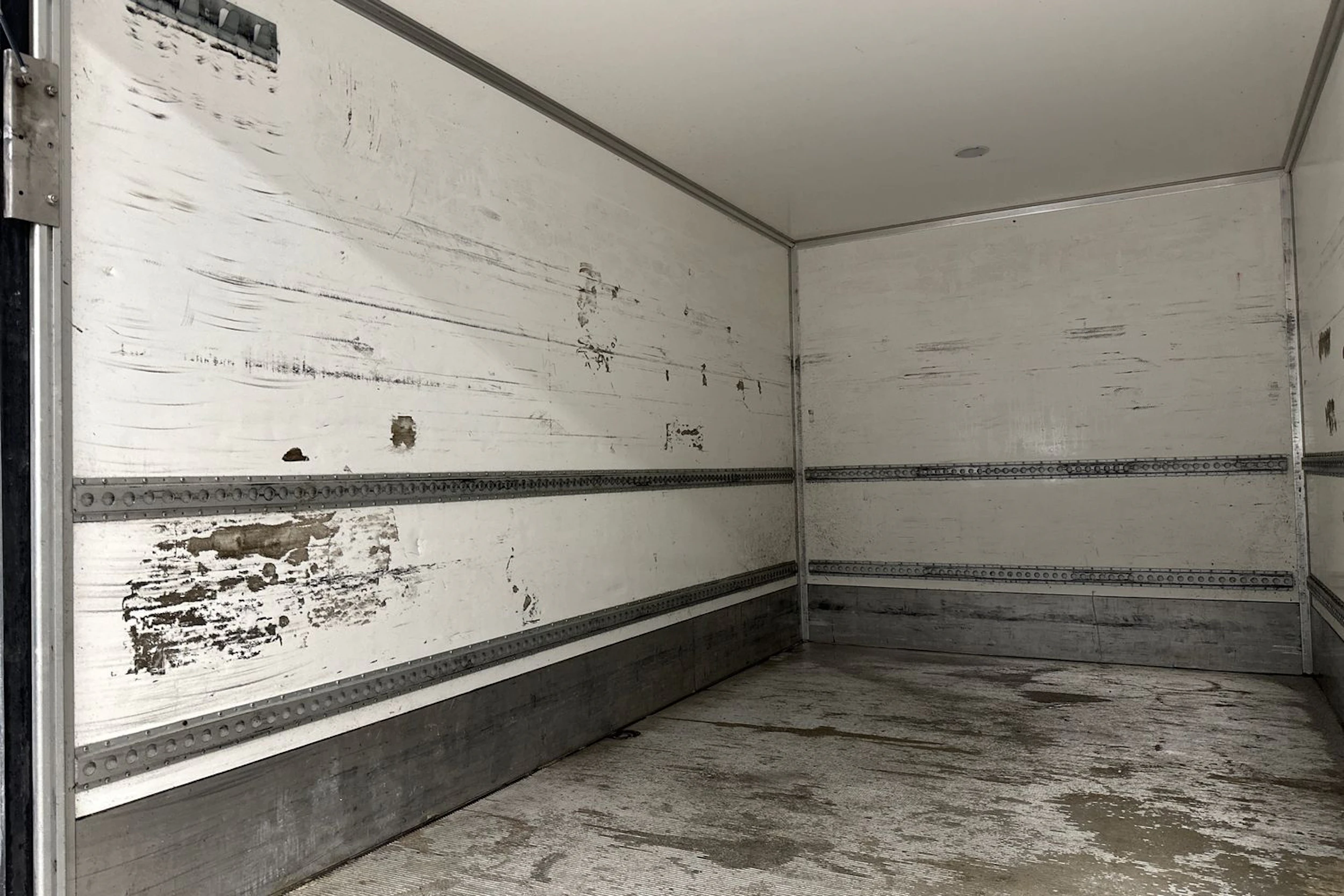 Valkoinen Mercedes-Benz SPRINTER 2014 kuva 22.