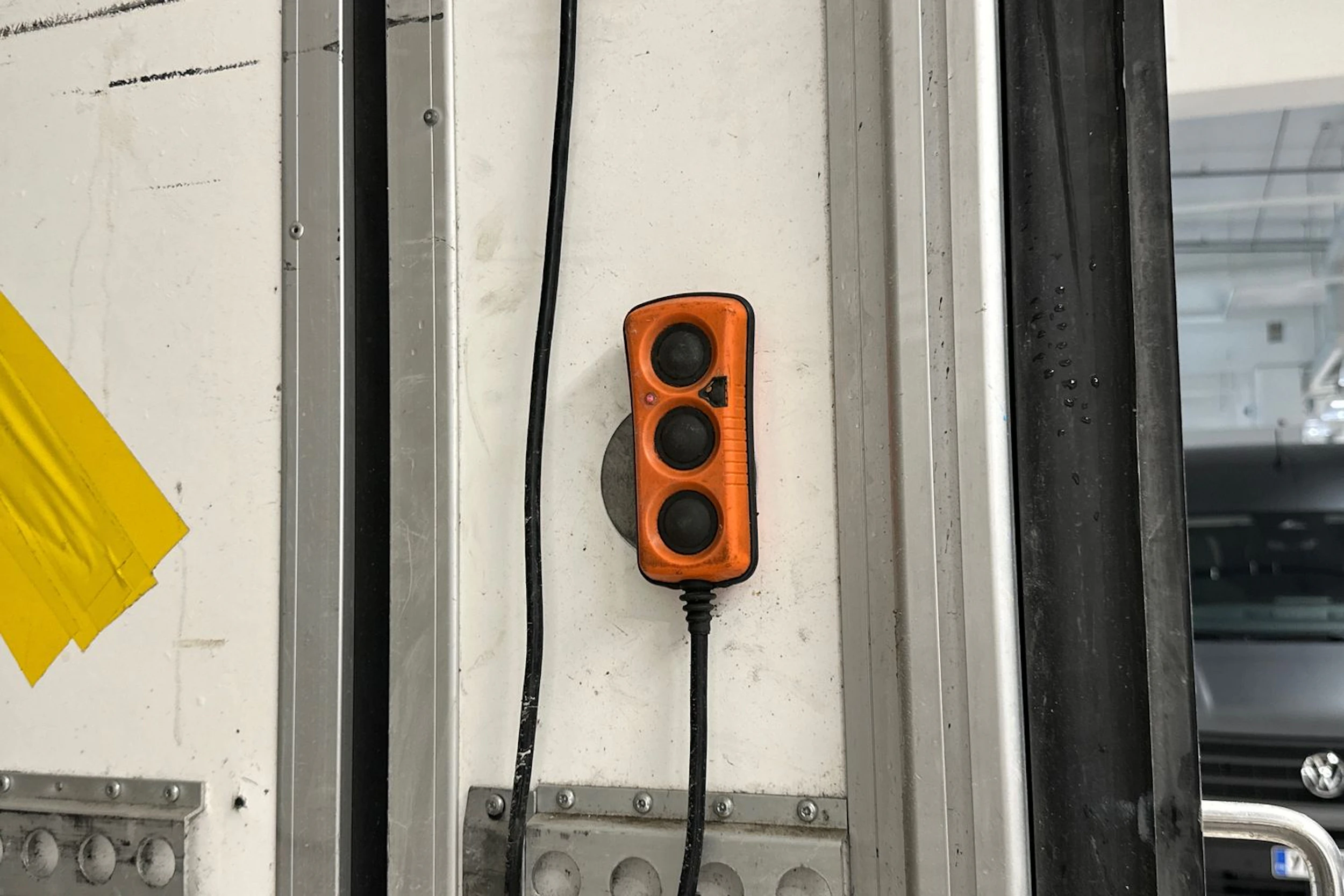 Valkoinen Mercedes-Benz SPRINTER 2014 kuva 24.