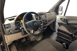 musta Mercedes-Benz Sprinter 2014 kuva 3.