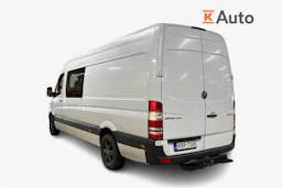 valkoinen Mercedes-Benz Sprinter 2014 kuva 2.
