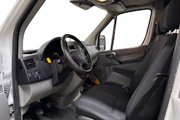 valkoinen Mercedes-Benz Sprinter 2014 kuva 3.