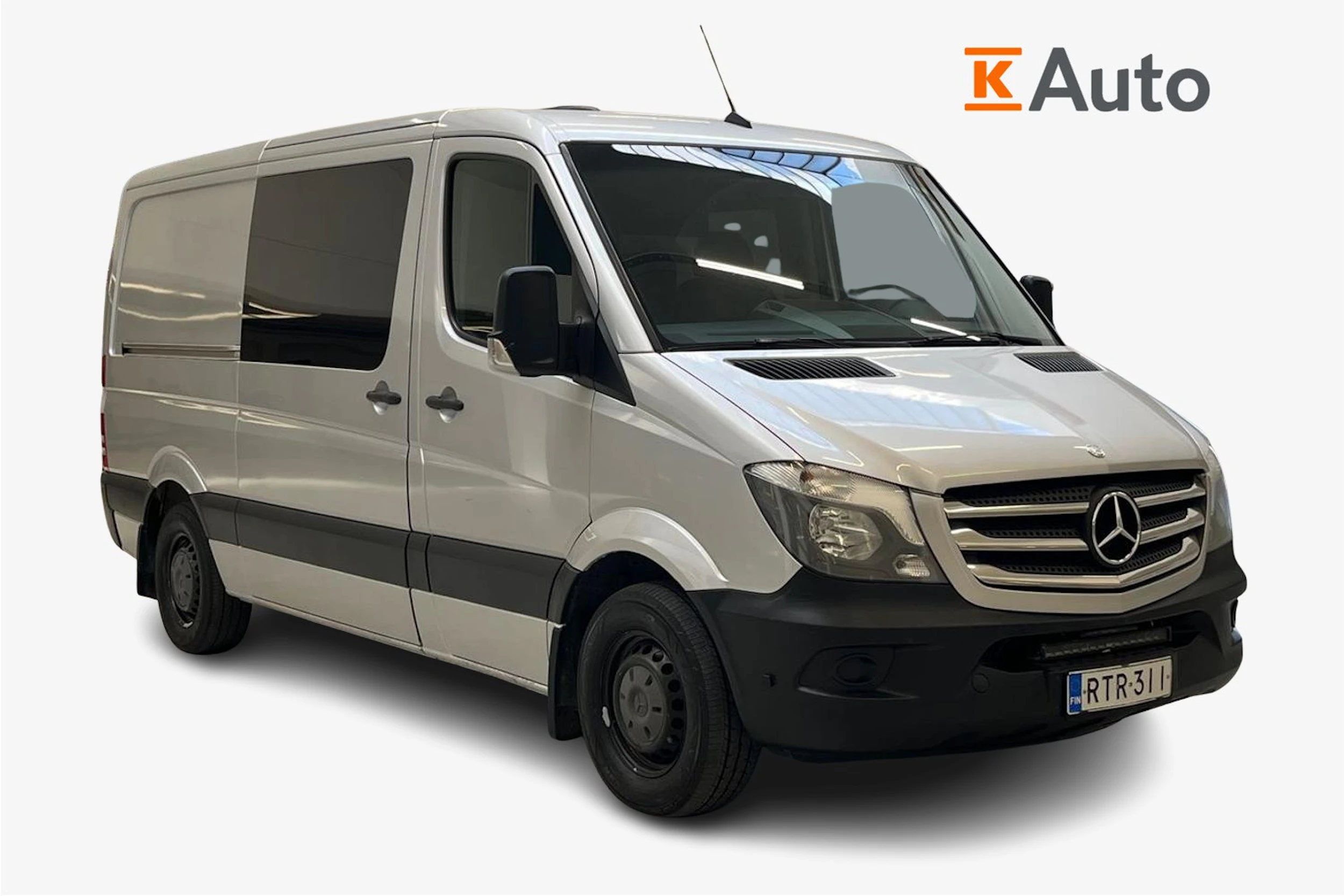 hopea Mercedes-Benz Sprinter 2014 kuva 1.