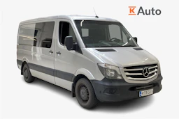 hopea Mercedes-Benz Sprinter 2014 kuva 1.