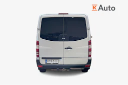 hopea Mercedes-Benz Sprinter 2014 kuva 4.