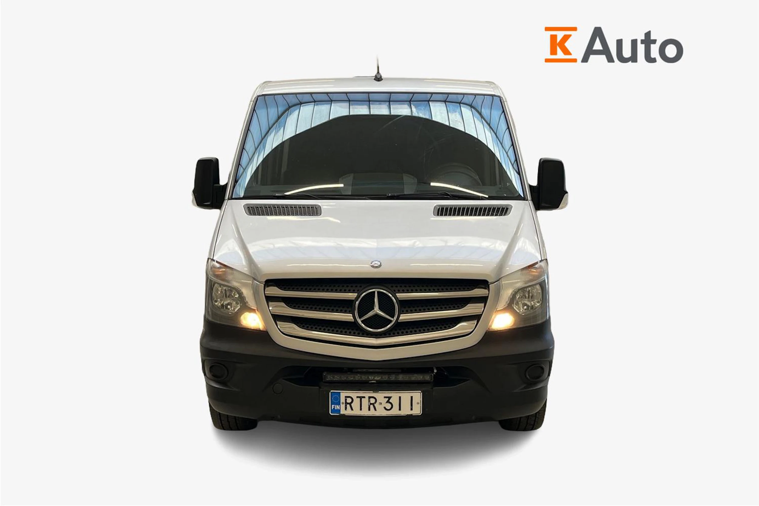 hopea Mercedes-Benz Sprinter 2014 kuva 5.