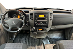 hopea Mercedes-Benz Sprinter 2014 kuva 9.