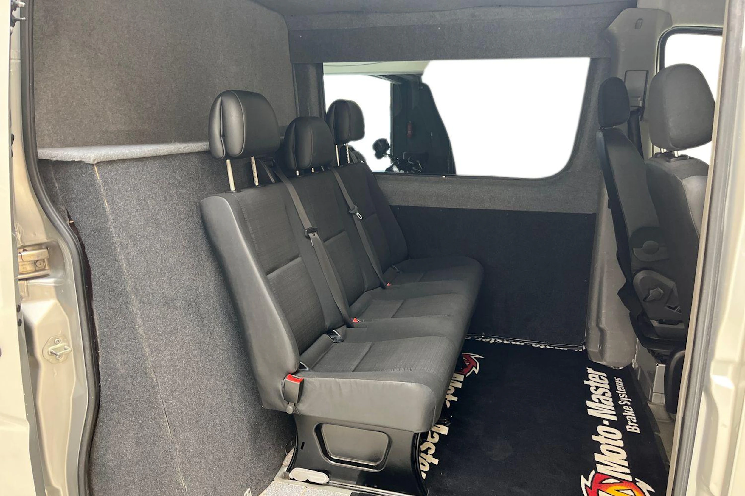 hopea Mercedes-Benz Sprinter 2014 kuva 11.