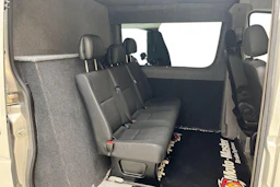 hopea Mercedes-Benz Sprinter 2014 kuva 11.