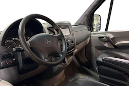 harmaa Mercedes-Benz Sprinter 2014 kuva 3.