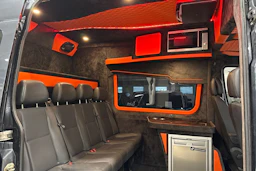 harmaa Mercedes-Benz Sprinter 2014 kuva 4.