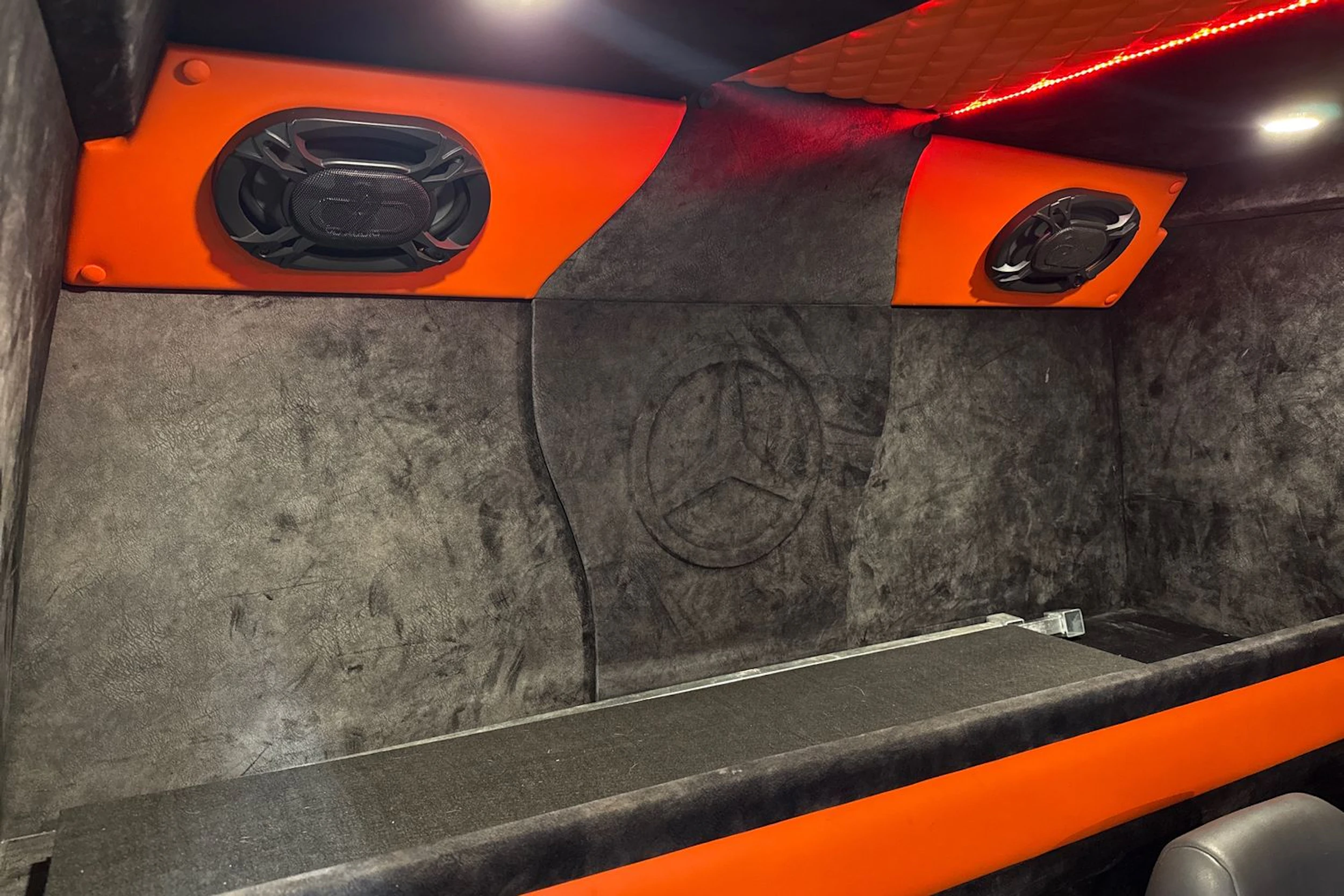 harmaa Mercedes-Benz Sprinter 2014 kuva 6.
