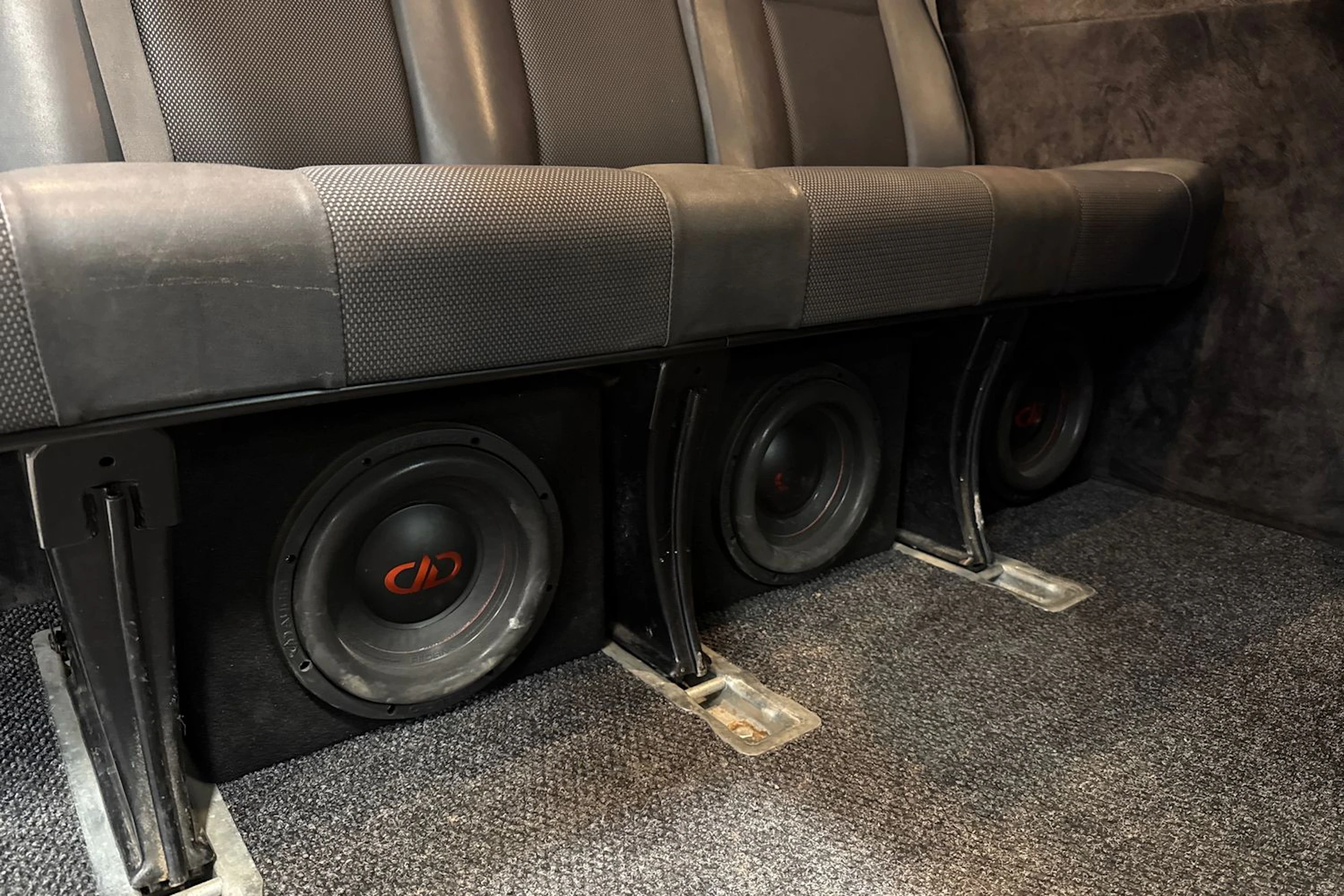 harmaa Mercedes-Benz Sprinter 2014 kuva 7.