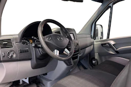 valkoinen Mercedes-Benz Sprinter 2014 kuva 3.