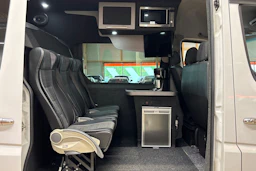valkoinen Mercedes-Benz Sprinter 2014 kuva 4.