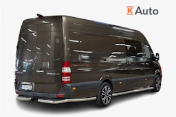 ruskea (beige) Mercedes-Benz Sprinter 2014 kuva 3.
