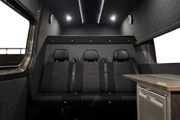 ruskea (beige) Mercedes-Benz Sprinter 2014 kuva 11.