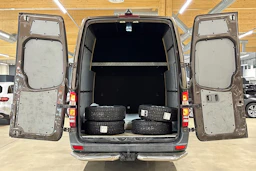 ruskea (beige) Mercedes-Benz Sprinter 2014 kuva 29.