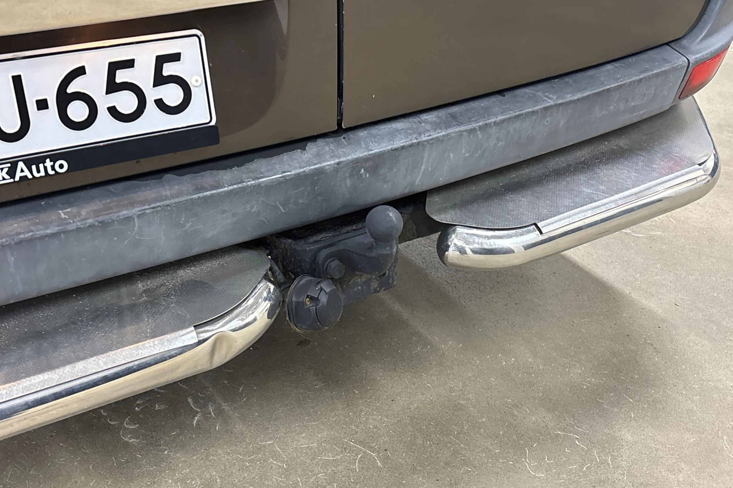 ruskea (beige) Mercedes-Benz Sprinter 2014 kuva 31.