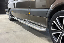 ruskea (beige) Mercedes-Benz Sprinter 2014 kuva 32.