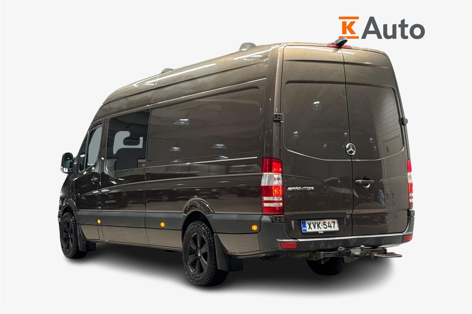 Mercedes-Benz Sprinter 2014, kuva 3/29
