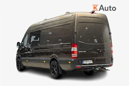 Ruskea (beige) Mercedes-Benz SPRINTER 2014 kuva 3.