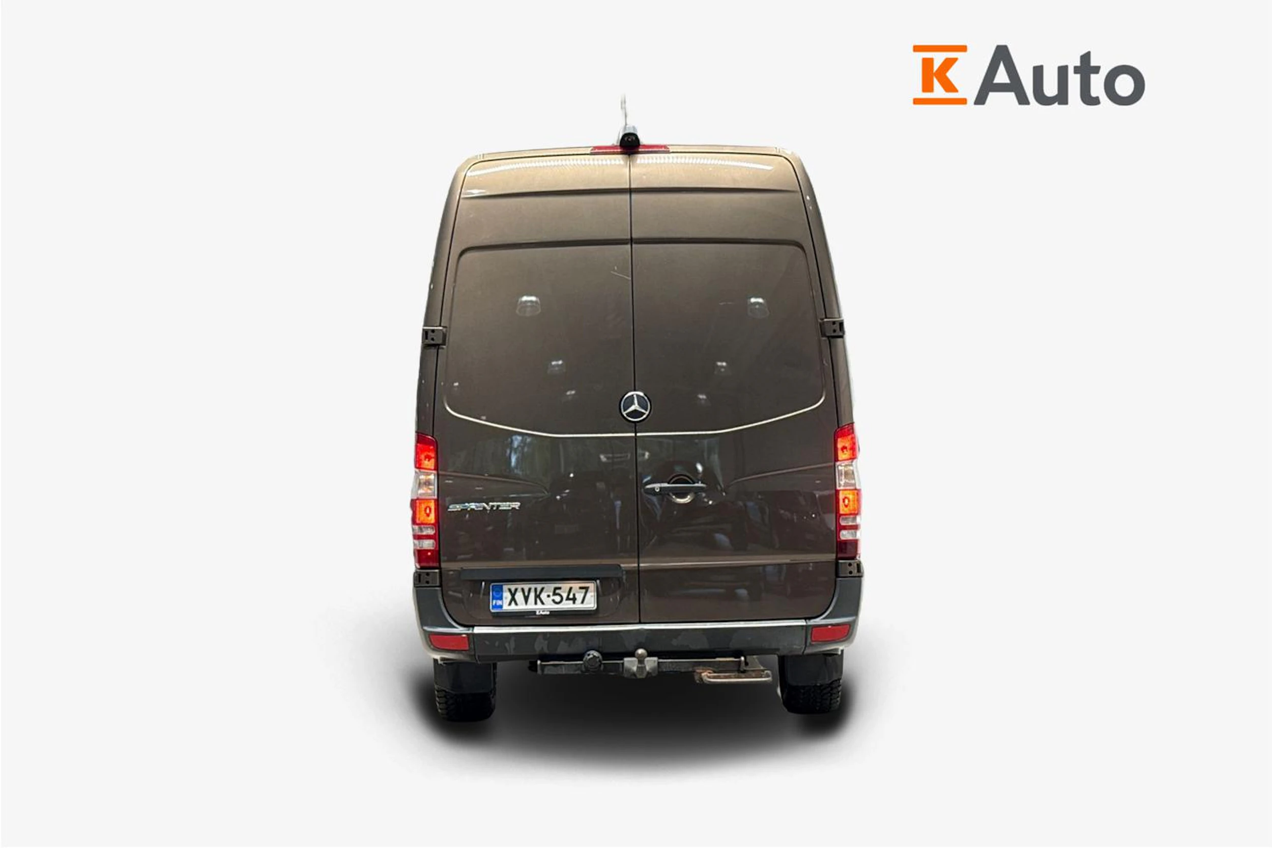 Ruskea (beige) Mercedes-Benz SPRINTER 2014 kuva 4.
