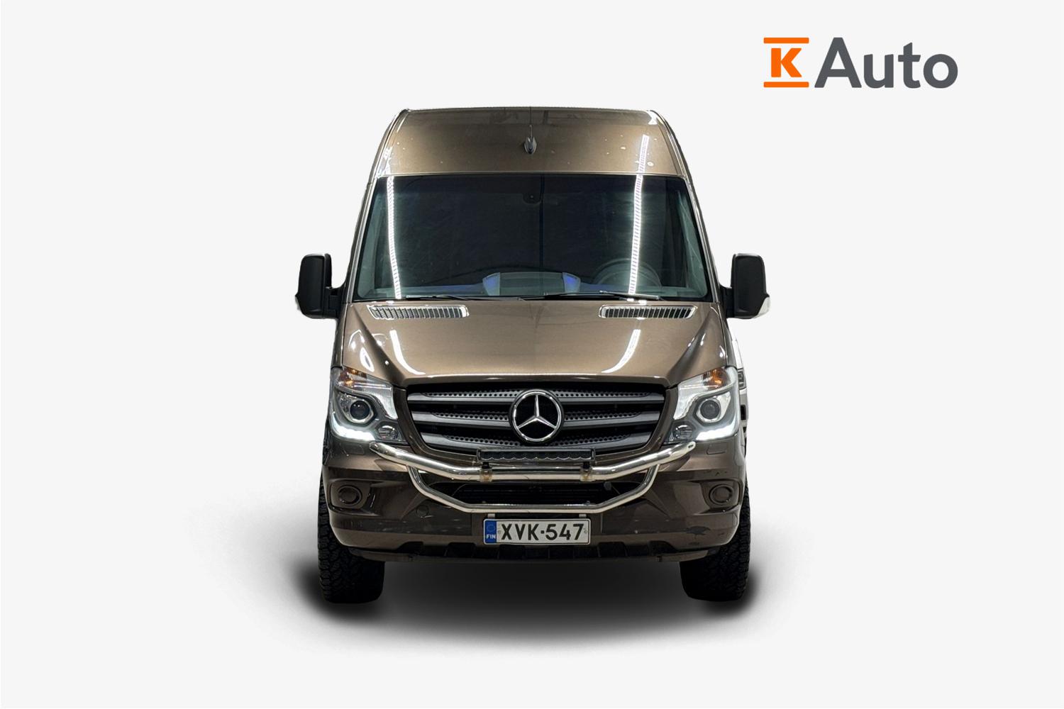 Mercedes-Benz Sprinter 2014, kuva 5/29