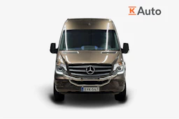 Ruskea (beige) Mercedes-Benz SPRINTER 2014 kuva 5.