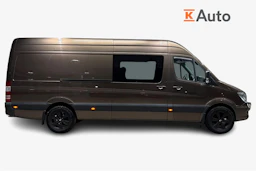 Ruskea (beige) Mercedes-Benz SPRINTER 2014 kuva 7.