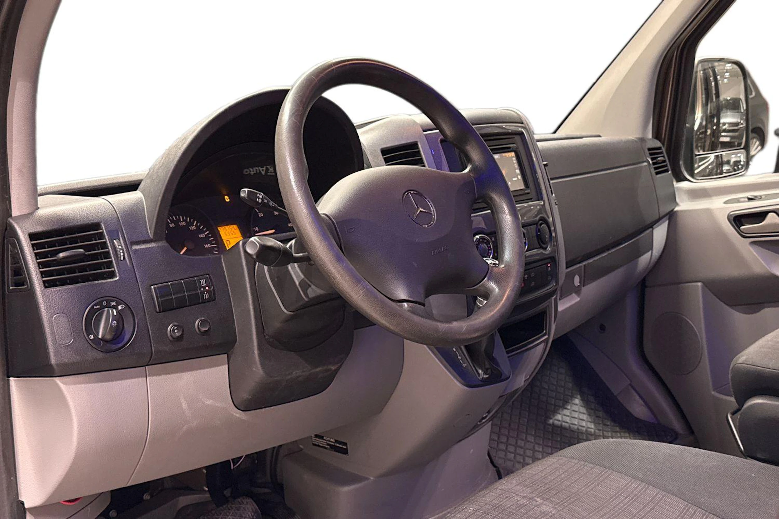 Ruskea (beige) Mercedes-Benz SPRINTER 2014 kuva 8.