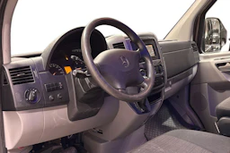 Ruskea (beige) Mercedes-Benz SPRINTER 2014 kuva 8.