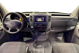 Ruskea (beige) Mercedes-Benz SPRINTER 2014 kuva 9.