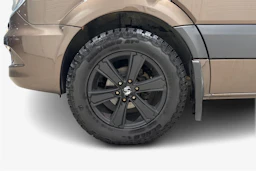 Ruskea (beige) Mercedes-Benz SPRINTER 2014 kuva 12.