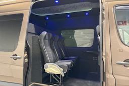 Ruskea (beige) Mercedes-Benz SPRINTER 2014 kuva 13.