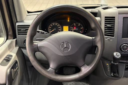 Ruskea (beige) Mercedes-Benz SPRINTER 2014 kuva 19.