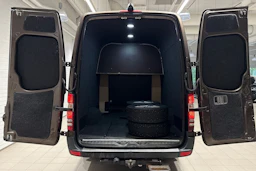 Ruskea (beige) Mercedes-Benz SPRINTER 2014 kuva 22.