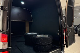 Ruskea (beige) Mercedes-Benz SPRINTER 2014 kuva 23.