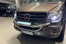Ruskea (beige) Mercedes-Benz SPRINTER 2014 kuva 29.