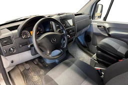 harmaa Mercedes-Benz Sprinter 2014 kuva 3.