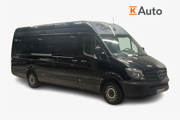 Mercedes-Benz SPRINTER 316CDI 3,55/43K extrapitkä A4 Kevyt K-A