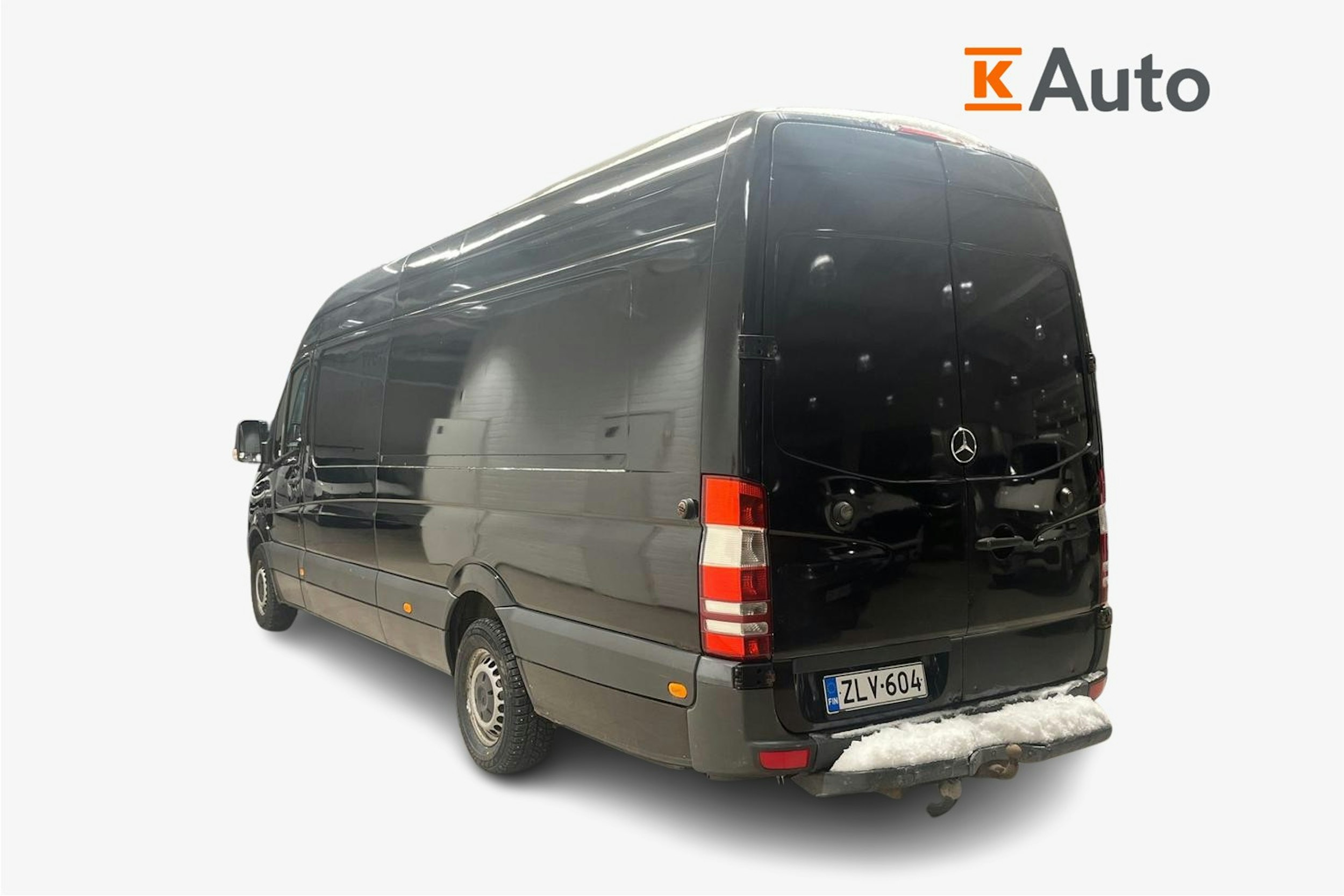Musta Mercedes-Benz SPRINTER 2014 kuva 2.