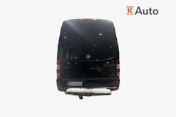 Musta Mercedes-Benz SPRINTER 2014 kuva 3.