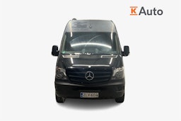 Musta Mercedes-Benz SPRINTER 2014 kuva 4.