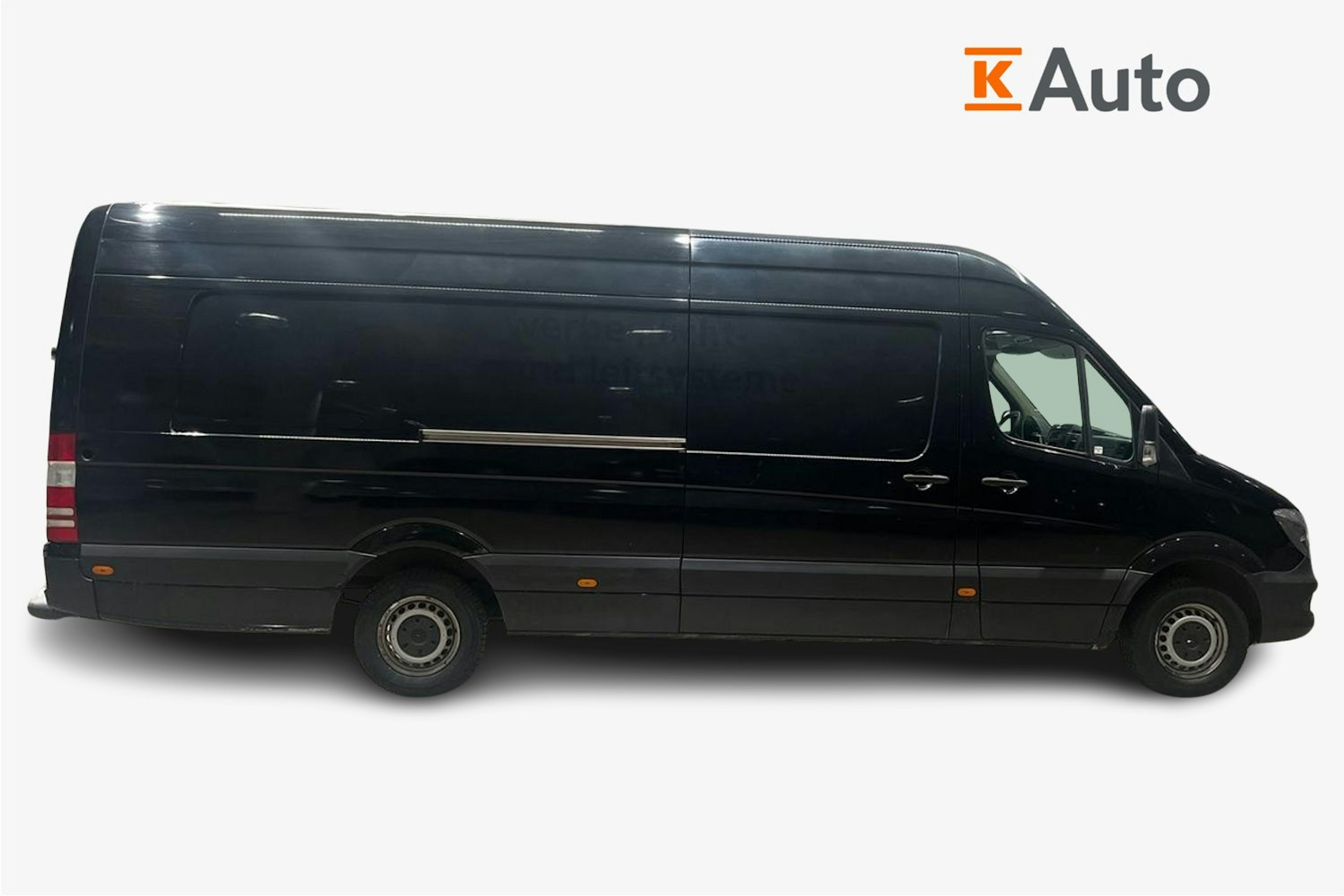 Musta Mercedes-Benz SPRINTER 2014 kuva 5.